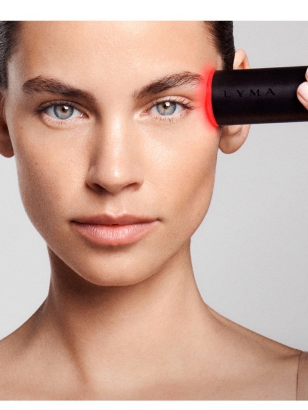 LYMA Laser- FDA-cleared at-home cold laser device.